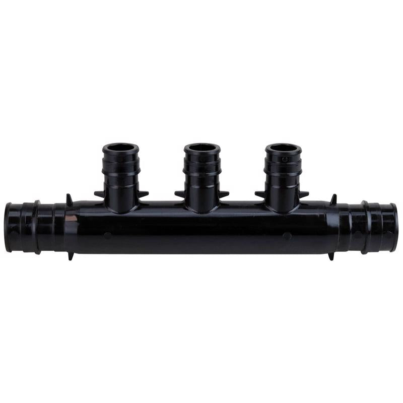APOLLO - Apollo Expansion PEX / Pex A 3/4 in. Expansion PEX in to X 1/2 in. D PEX Plastic Manifold