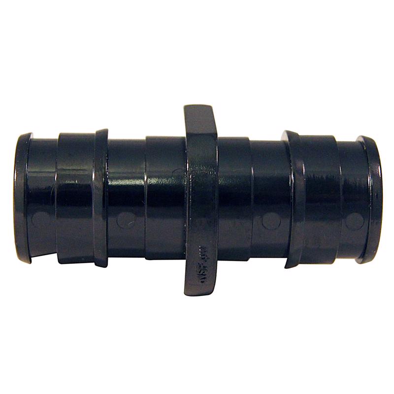 APOLLO - Apollo Expansion PEX / Pex A 1/2 in. Expansion PEX in to X 1/2 in. D PEX Plastic Coupling