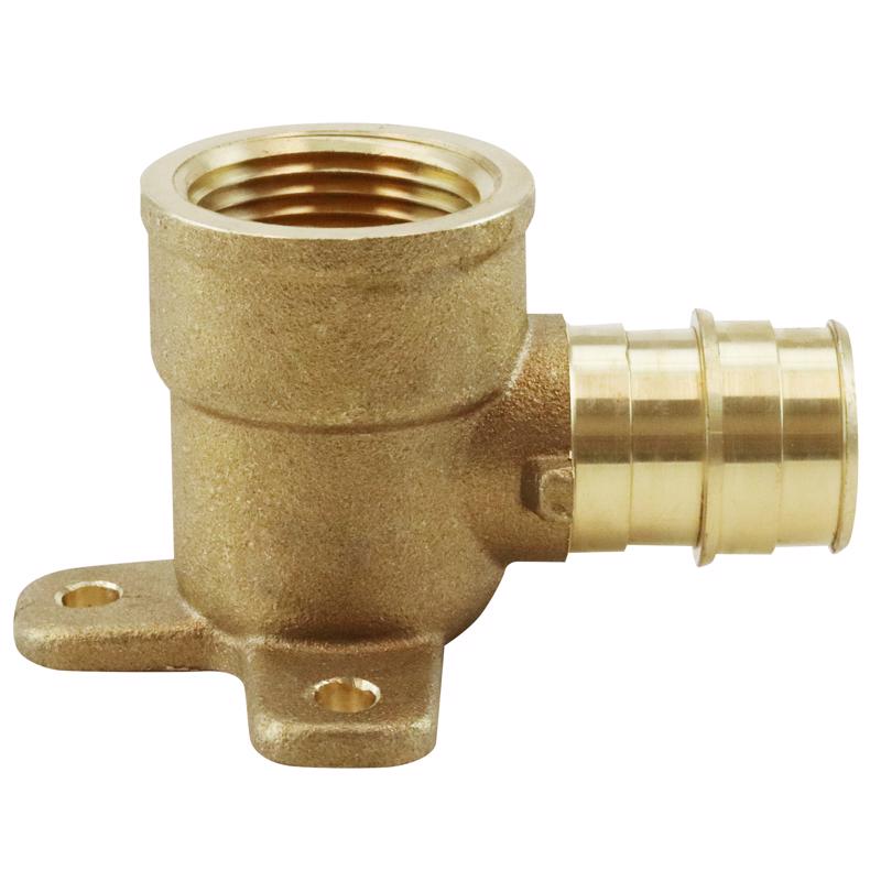 APOLLO - Apollo Expansion PEX / Pex A 3/4 in. Expansion PEX in to X 3/4 in. D FPT Brass Drop Ear Elbow