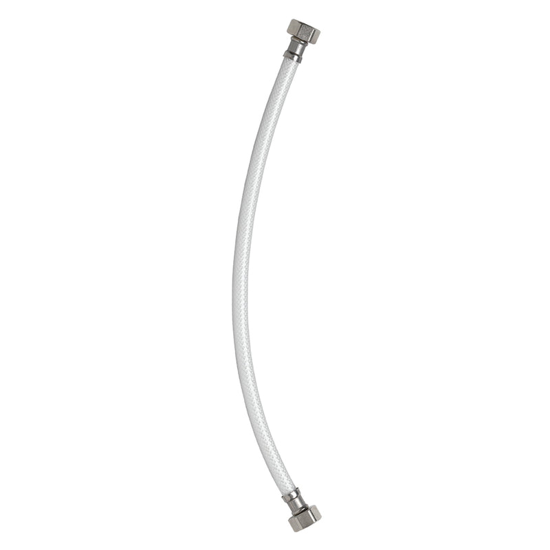 HOMEWERKS - Homewerks 1/2 in. FIP X 1/2 in. D FIP 16 in. PVC Supply Line