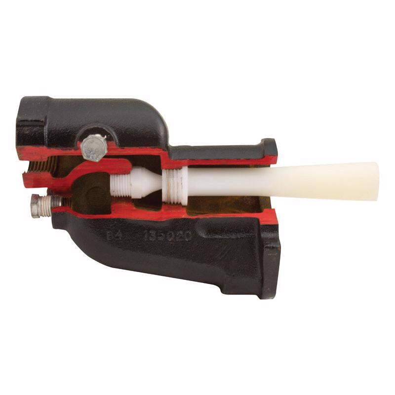 STAR WATER SYSTEMS - Star Water Systems 1/2 HP 1020 gph Cast Iron Shallow Jet Well Ejector