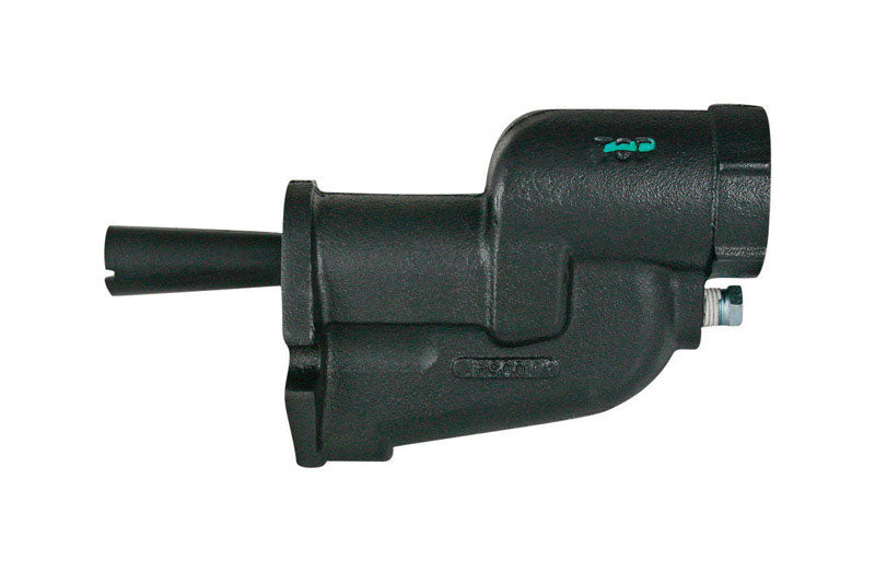STAR WATER SYSTEMS - Star Water Systems 1 HP 1170 gph Cast Iron Shallow Jet Well Ejector