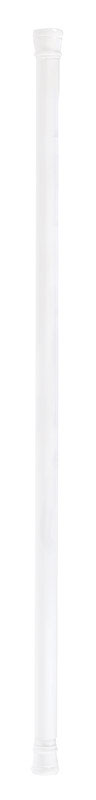 ZENNA HOME - Zenna Home Shower Tension Rod 60 in. L White