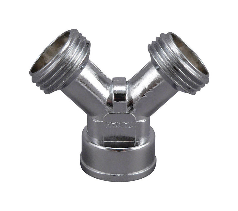 PLUMB PAK - Plumb Pak Cast Metal Y-Hose Connector