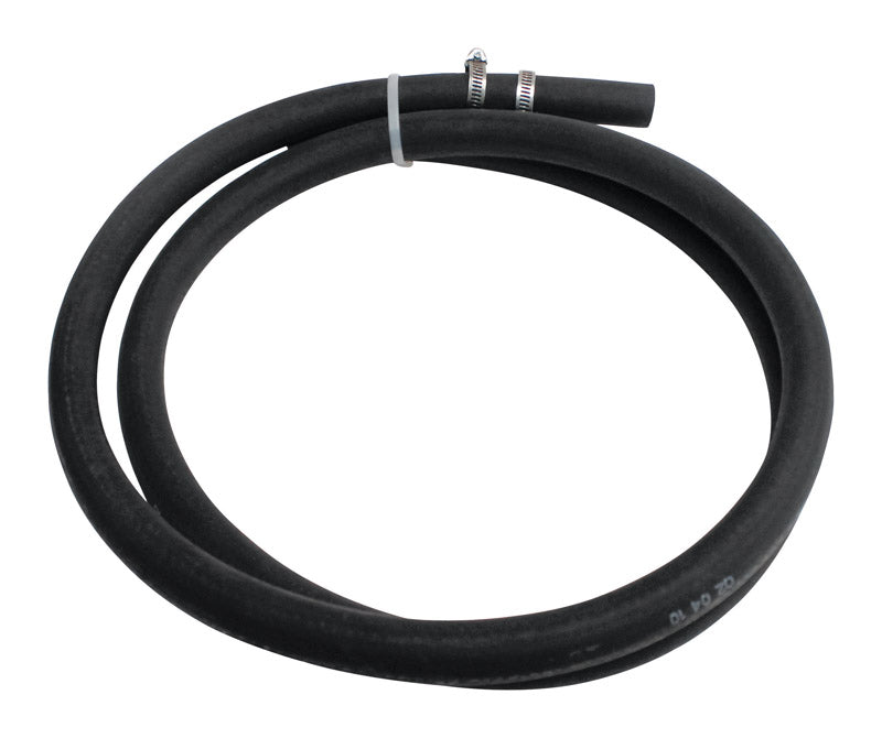 PLUMB PAK - Plumb Pak Rubber Dishwasher Hose 5/8 in. D X 6 ft. L
