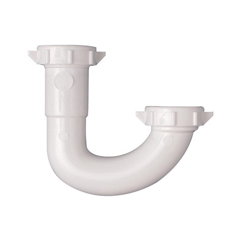 PLUMB PAK - Plumb Pak 1-1/4 in. D Plastic J-Bend