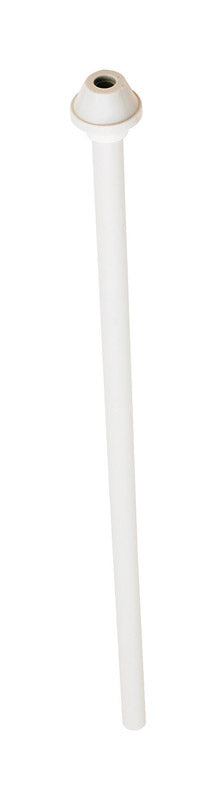 PLUMB PAK - Plumb Pak 3/8 in. 20 in. Polybutylene Toilet Supply Line