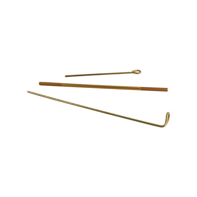 PLUMB PAK - Plumb Pak Float Rod and Lift Wire Gold Brass
