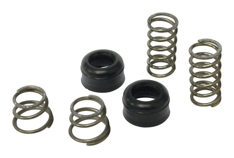 PLUMB PAK - Plumb Pak For Delta Rubber/Steel Faucet Seats and Springs [PP808-52]