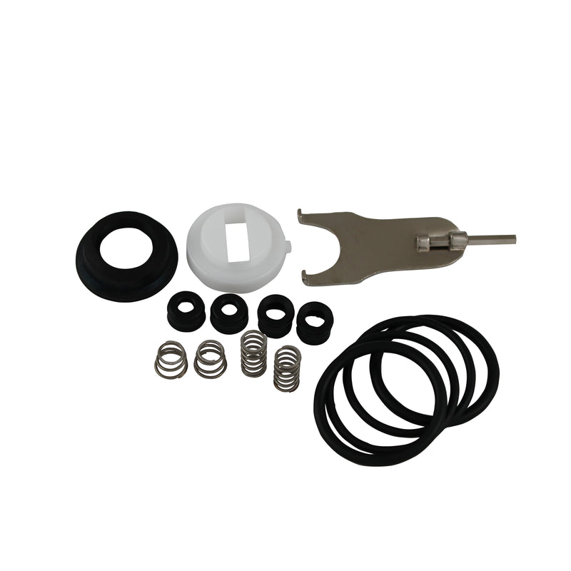 PLUMB PAK - Plumb Pak For Delta Rubber/Steel Faucet Seats and Springs [PP808-74]