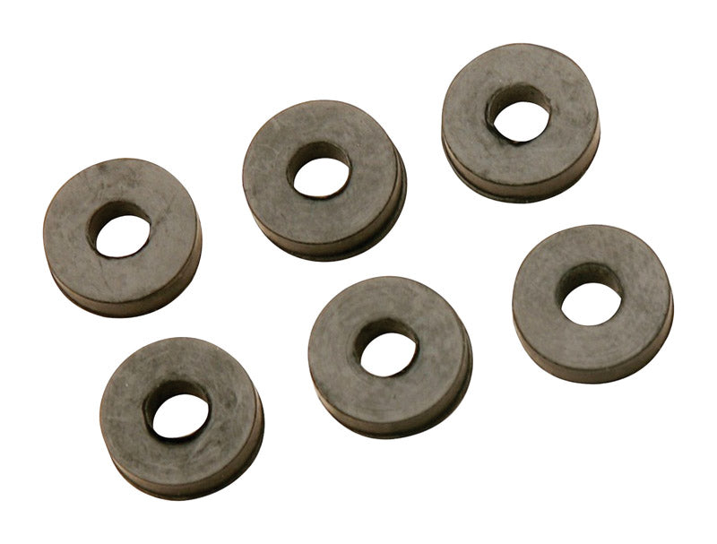 PLUMB PAK - Plumb Pak 9/16 in. D Rubber Faucet Washers 6 pk