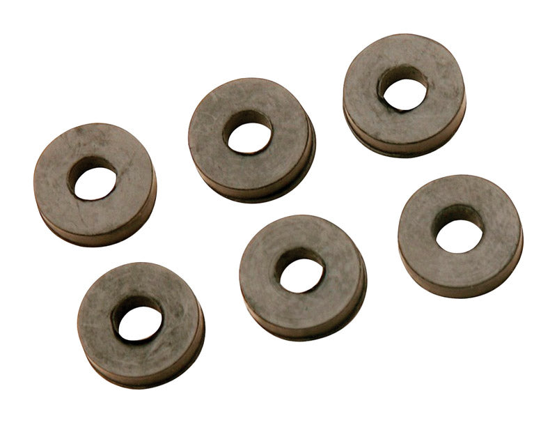 PLUMB PAK - Plumb Pak Rubber Faucet Washers 6 pk [PP805-30]