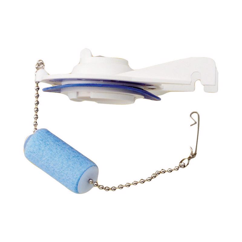 PLUMB PAK - Plumb Pak Flapper and Chain Multicolored Plastic/Rubber For Kohler