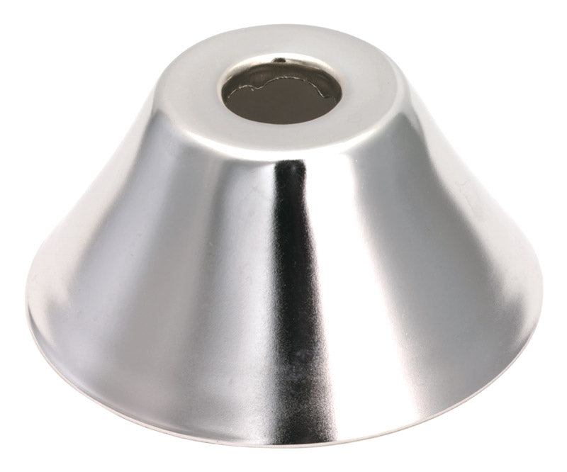 PLUMB PAK - Plumb Pak Chrome Plated Deep Flange 1/2 in.