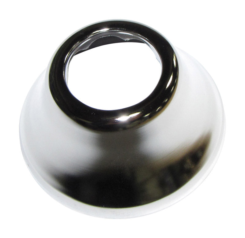 PLUMB PAK - Plumb Pak Brass Deep Flange 1-1/2 in.