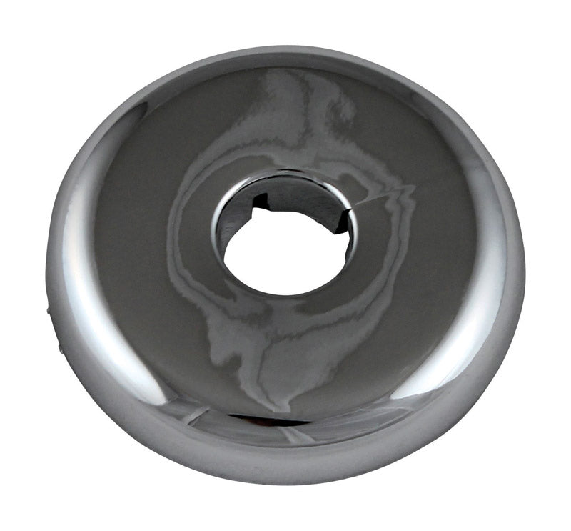 PLUMB PAK - Plumb Pak Chrome Plated Floor/Ceiling Plate 1/2 in. [PP101-12]