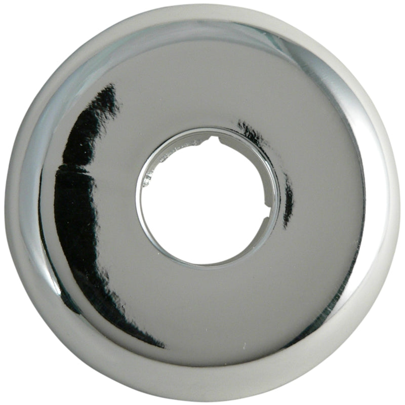 PLUMB PAK - Plumb Pak Chrome Plated Floor/Ceiling Plate 1/2 in. [PP857-7]