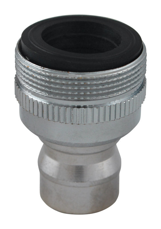 PLUMB PAK - Plumb Pak Chrome Plated Faucet Aerator