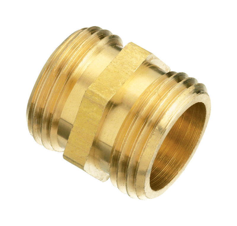 PLUMB PAK - Plumb Pak Brass 3/4 in. D X 3/4 in. D Hose Adapter 1 pk [PP850-60]