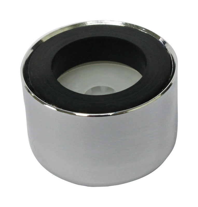 PLUMB PAK - Plumb Pak Female Thread 55/64 in.-27F Chrome Plated Faucet Aerator