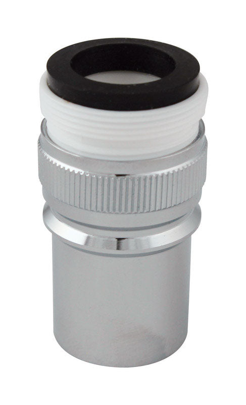 PLUMB PAK - Plumb Pak 55/64 in.-27 Chrome Plated Dishwasher Aerator