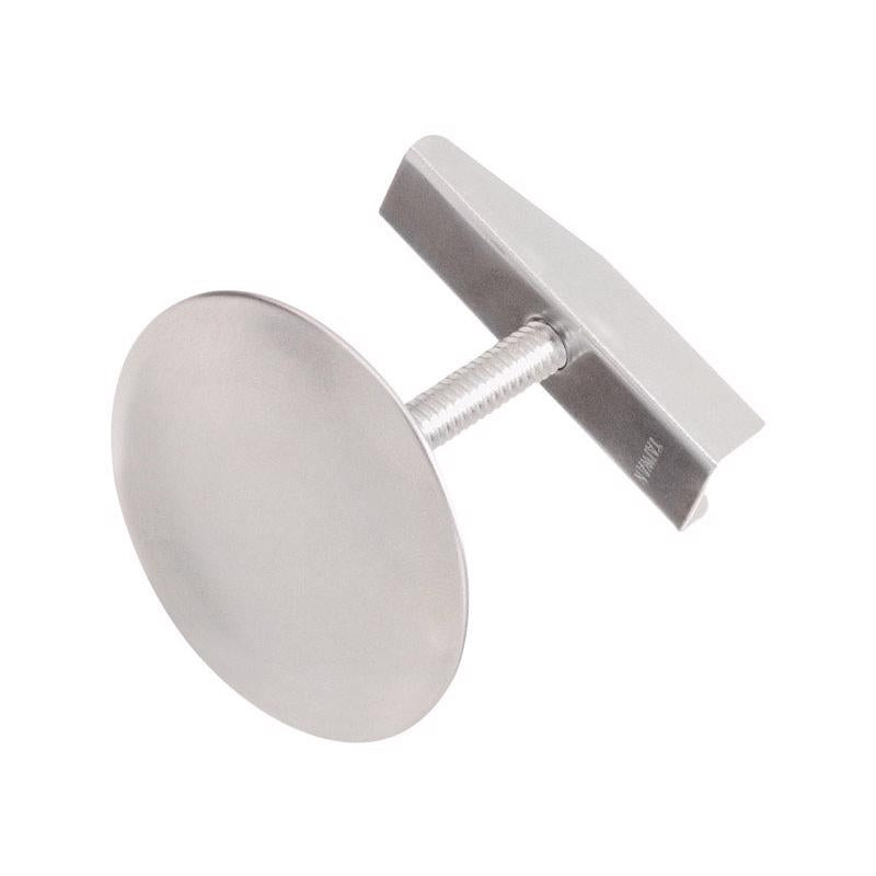 PLUMB PAK - Plumb Pak 1-3/4 in. D Brass Faucet Hole Cover [PP815-1]