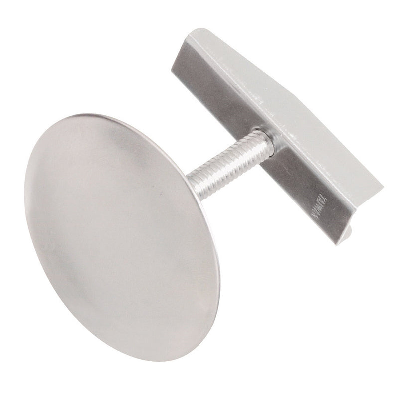 PLUMB PAK - Plumb Pak 1-3/4 in. D Brass Faucet Hole Cover [PP815-1BN]