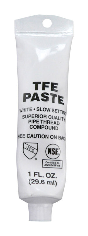PLUMB PAK - Plumb Pak White Thread Sealant 1 oz