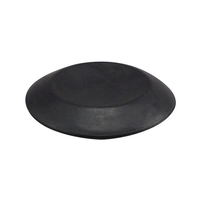 PLUMB PAK - Plumb Pak Seat Disc Snap On Black Rubber For American Standard