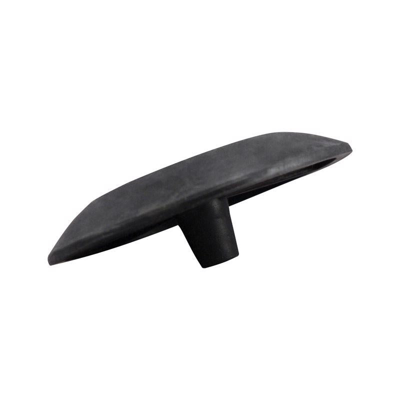 PLUMB PAK - Plumb Pak Seat Disc Screw On Black Rubber For American Standard