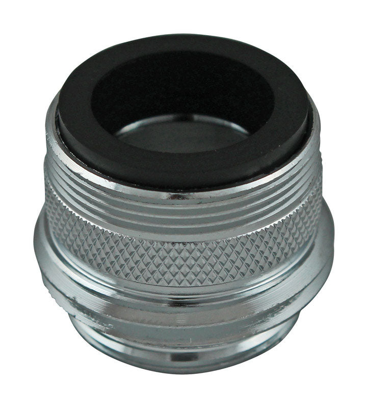 PLUMB PAK - Plumb Pak Chrome Plated Aerator Adapter