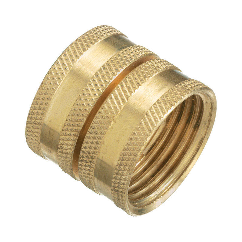 PLUMB PAK - Plumb Pak Brass 3/4 in. D X 3/4 in. D Swivel Hose Adapter 1 pk [PP850-69]