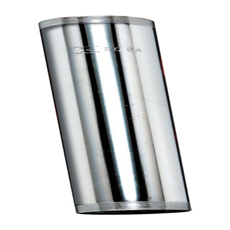 PLUMB PAK - Plumb Pak 1-1/4 in. D X 12 in. L Brass Extension Tube [PP10-12CP]