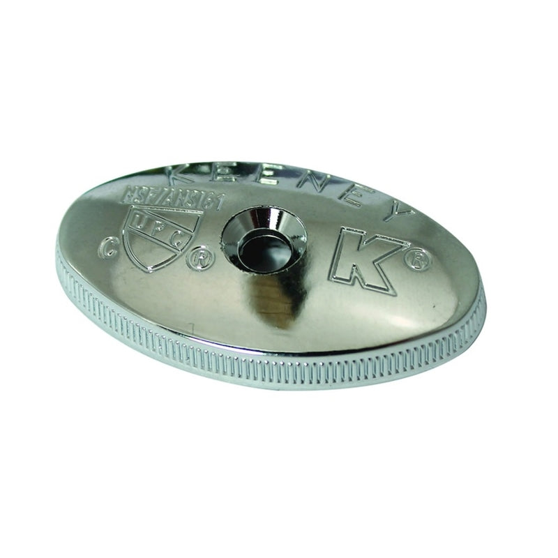 PLUMB PAK - Plumb Pak Metal Shutoff Valve Handle 1 pc