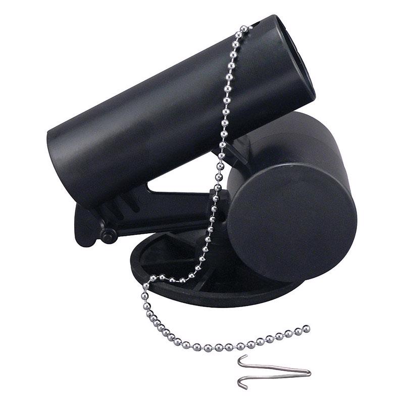 PLUMB PAK - Plumb Pak Actuating Unit Black Plastic For American Standard