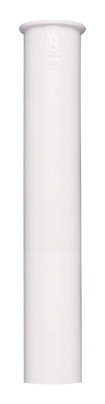 PLUMB PAK - Plumb Pak 1-1/2 in. D X 4 in. L Plastic Tailpiece