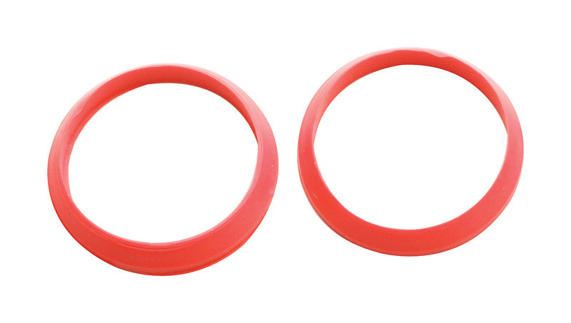 PLUMB PAK - Plumb Pak 1-1/2 in. D Rubber Washer