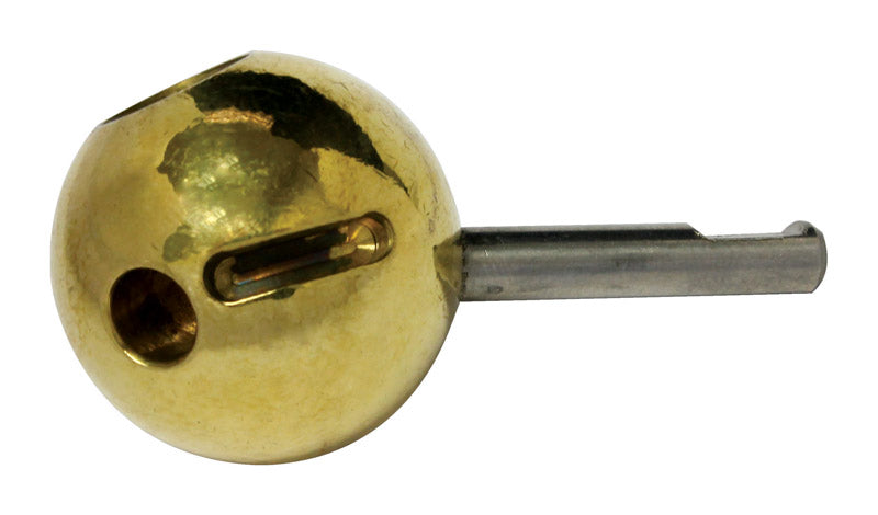 PLUMB PAK - Plumb Pak Delta Replacement Faucet Ball [PP808-72LF]