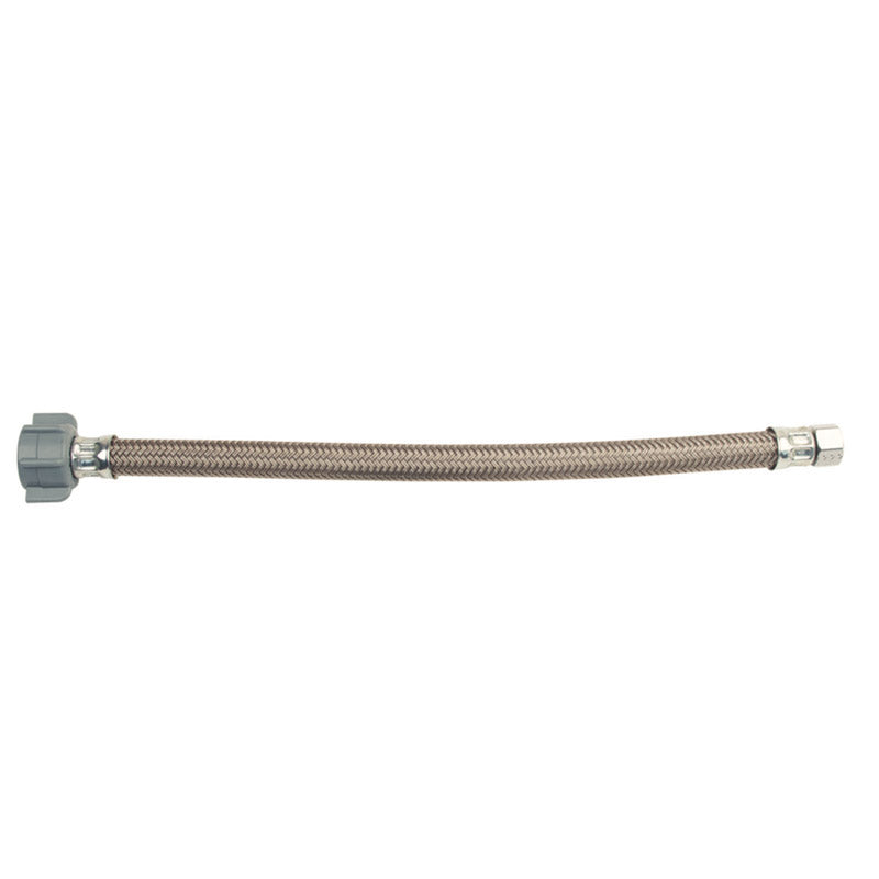 BRASSCRAFT - BrassCraft 3/8 in. Compression pc X 1/2 in. D FIP 12 in. Polymer Faucet Supply Line