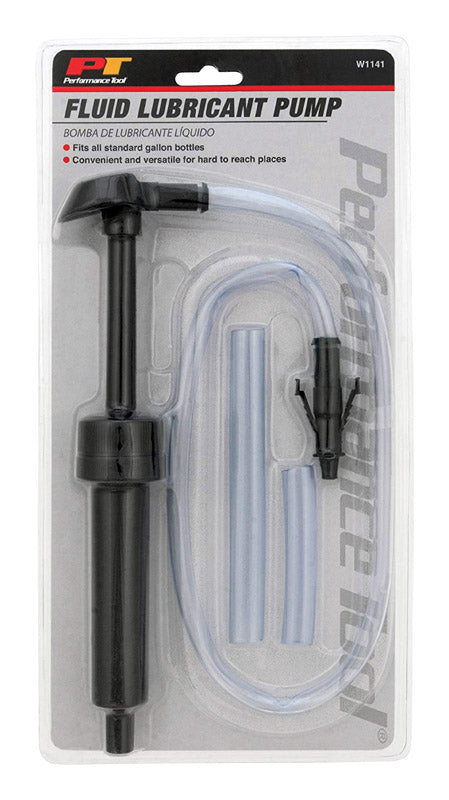 WILMAR - Wilmar Hand Operated Plastic 13.2 in. Fluid Transfer Pump