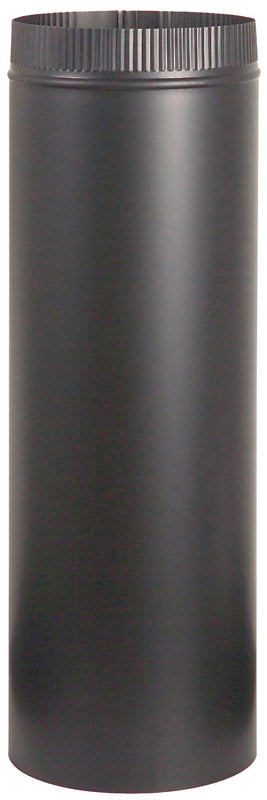 IMPERIAL - Imperial 7 in. D X 24 in. L Steel Stove Pipe - Case of 10