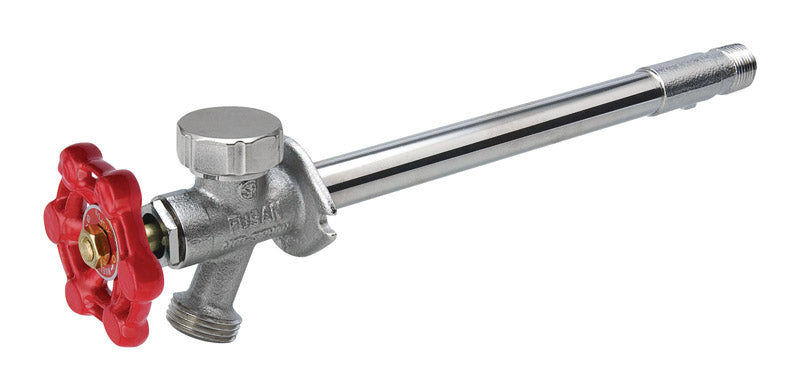 B&K - B&K ProLine 1/2 in. MIP MHT Anti-Siphon Chrome Sillcock [104-519NL]