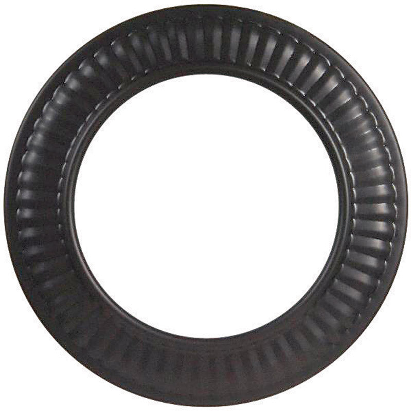 IMPERIAL - Imperial 4 in. D 28 Ga. Steel Stove Pipe Trim Collar