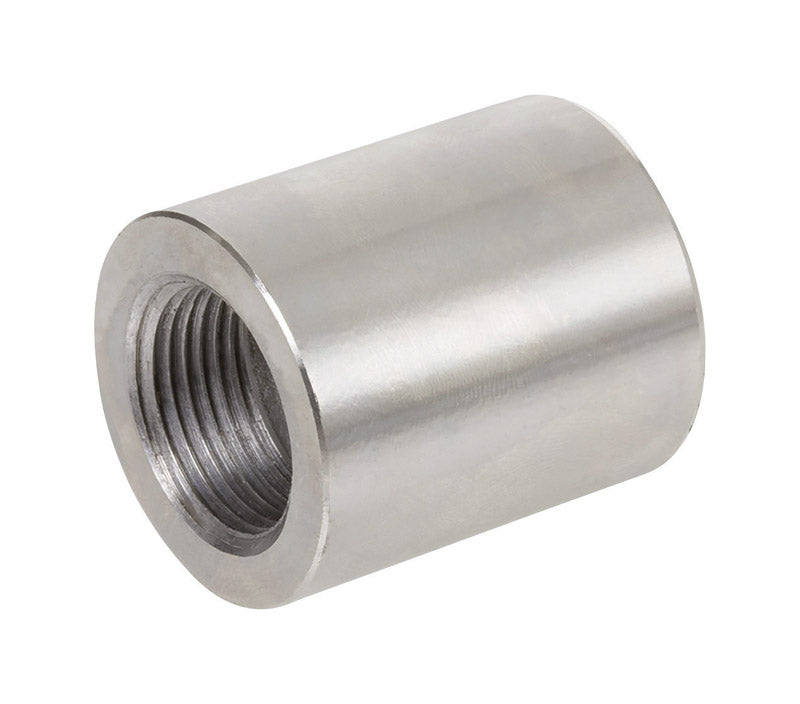 SMITH-COOPER - Smith-Cooper 2 in. FPT X 1-1/2 in. D FPT Stainless Steel Reducing Coupling