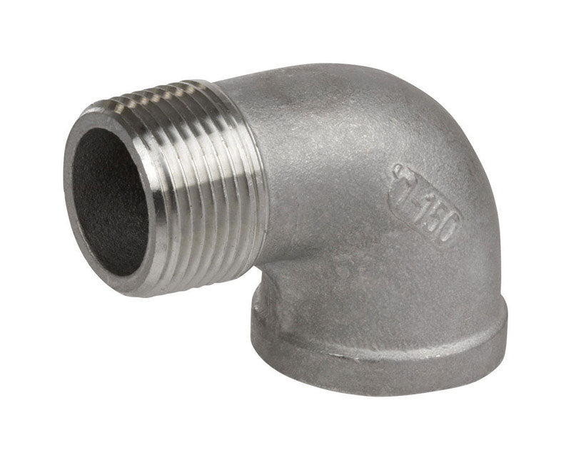 SMITH-COOPER - Smith-Cooper 2 in. FPT X 2 in. D FPT Stainless Steel Elbow [4638102080]