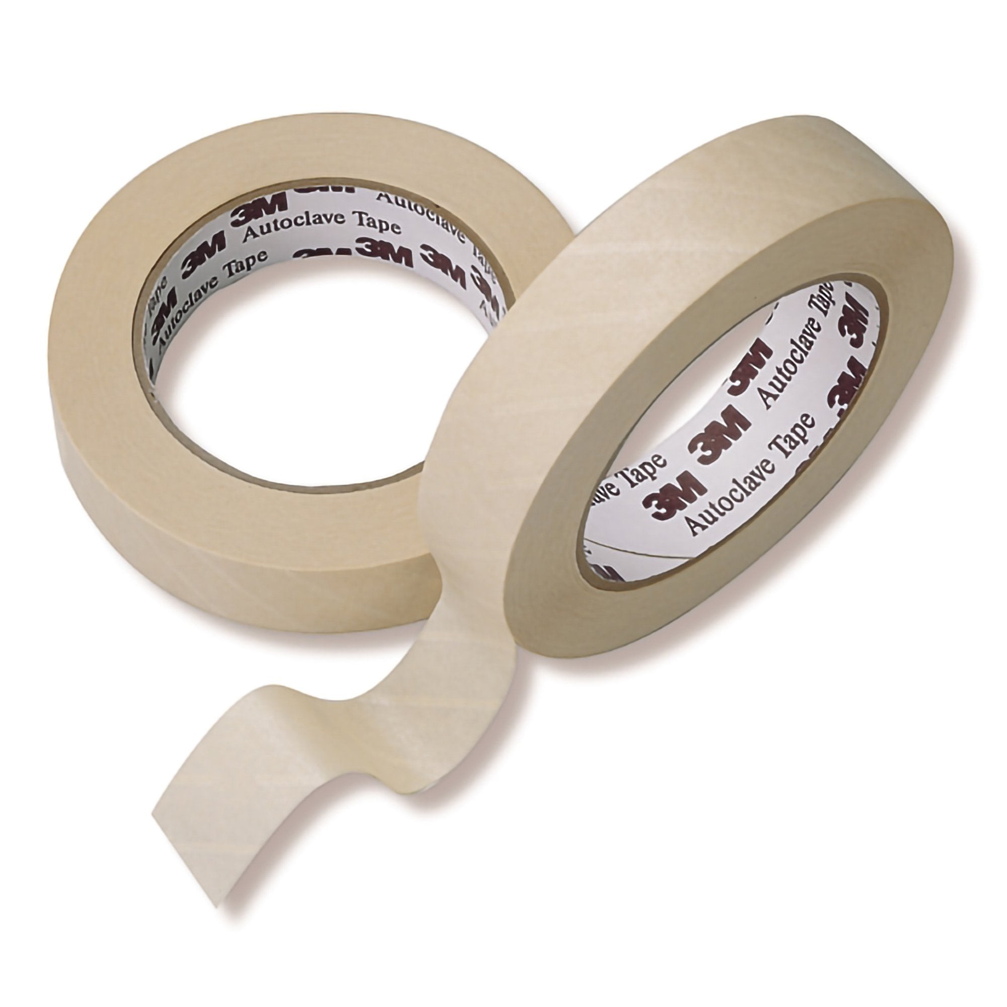 Solventum Corporation - Steam Indicator Tape 3M™ Comply™ 3/4 Inch X 60 Yard Steam [1/RL]