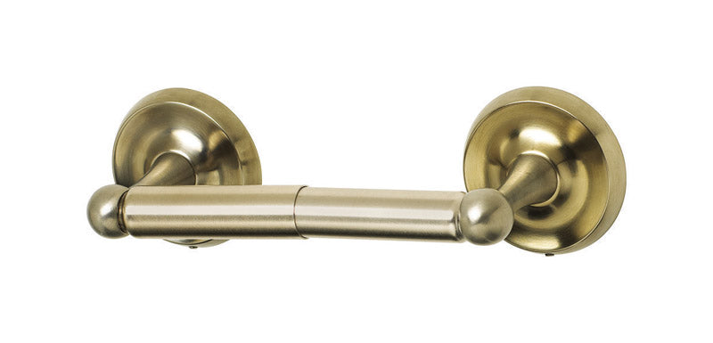 OAKBROOK - OakBrook Brushed Nickel Toilet Paper Holder [355-0404]