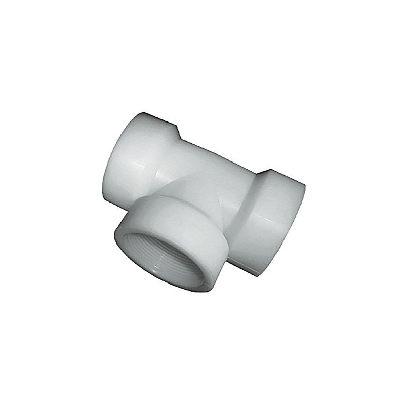 GREEN LEAF - Green Leaf 3/4 in. FPT X 3/4 in. D FPT Nylon Tee 1 pk