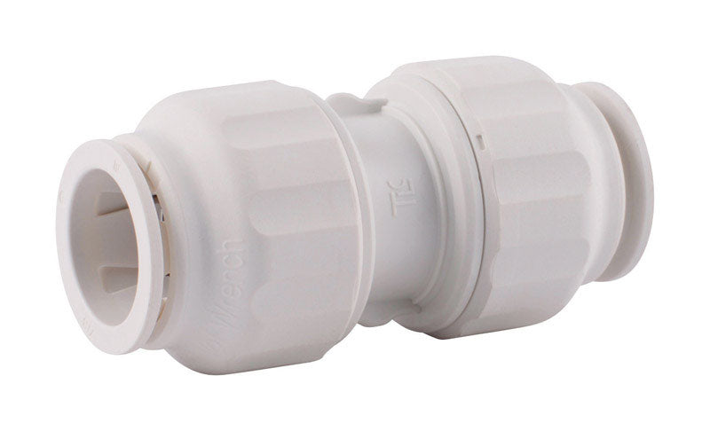 SHARKBITE - SharkBite Quick Connect Push to Connect 3/4 in. CTS X 3/4 in. D CTS Union Connector