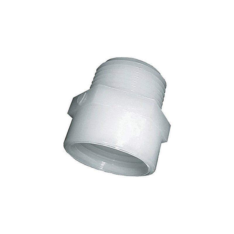 GREEN LEAF - Green Leaf 3/4 in. MPT X 3/4 in. D FGHT Nylon Hose Adapter 1 pk - Case of 5